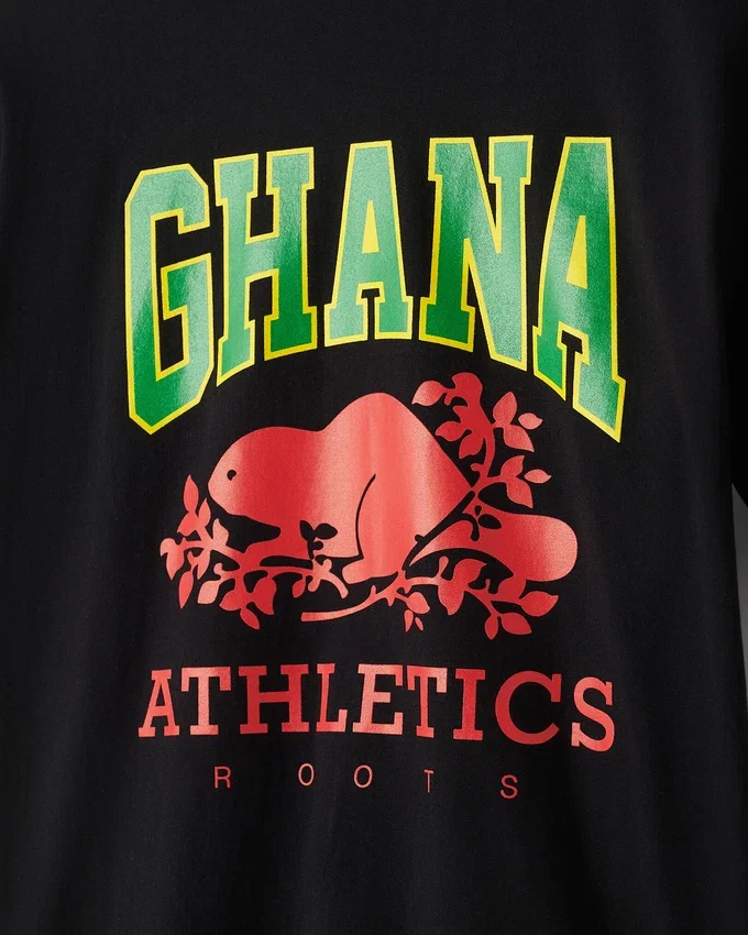 Roots Worldwide T-Shirt Roots Worldwide T-Shirt