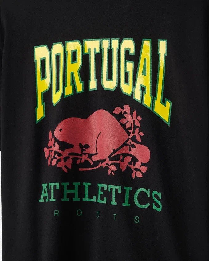 Roots Worldwide T-Shirt Roots Worldwide T-Shirt