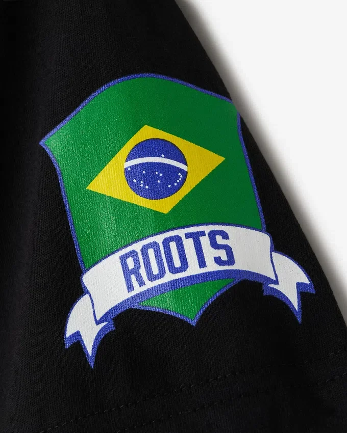 Roots Worldwide T-Shirt Roots Worldwide T-Shirt