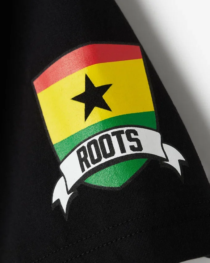 Roots Worldwide T-Shirt Roots Worldwide T-Shirt