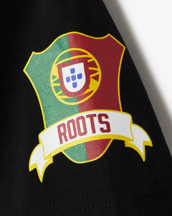 Roots Worldwide T-Shirt Roots Worldwide T-Shirt