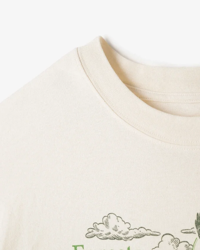 Roots X NCC Earth Month T-Shirt Roots X NCC Earth Month T-Shirt