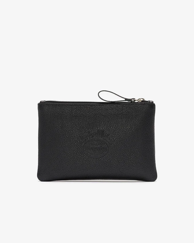 Roots X Wicked Large Zip Pouch Roots X Wicked Large Zip Pouch