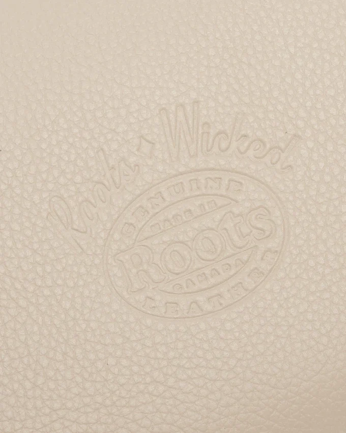 Roots X Wicked Large Zip Pouch Roots X Wicked Large Zip Pouch