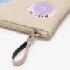 Roots X Wicked Large Zip Pouch Roots X Wicked Large Zip Pouch