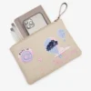 Roots X Wicked Large Zip Pouch Roots X Wicked Large Zip Pouch
