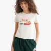 Roots X Zanmang Loopy T-Shirt Roots X Zanmang Loopy T-Shirt