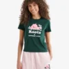 Roots X Zanmang Loopy T-Shirt Roots X Zanmang Loopy T-Shirt