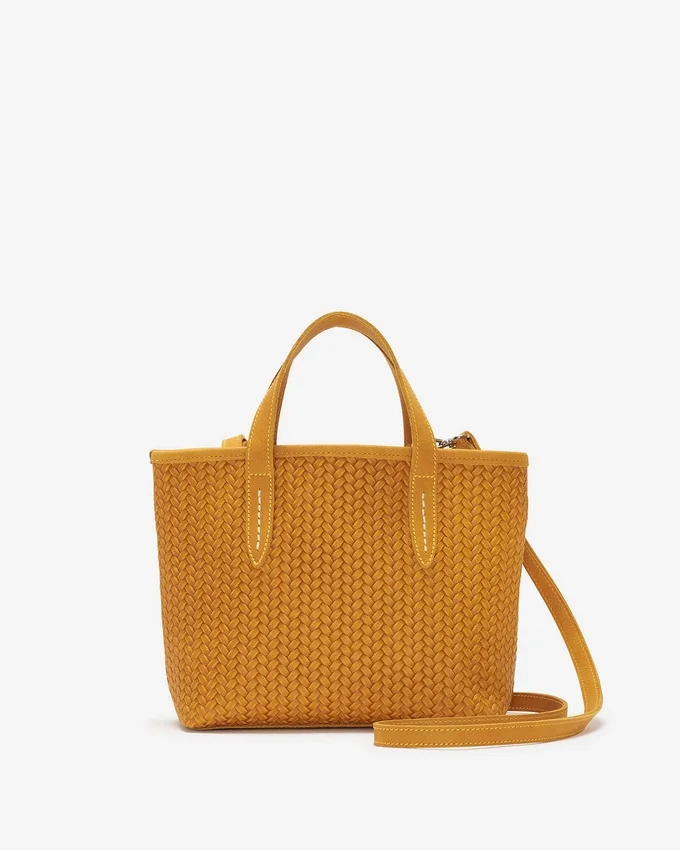 Small Carryall Crossbody Woven Small Carryall Crossbody Woven