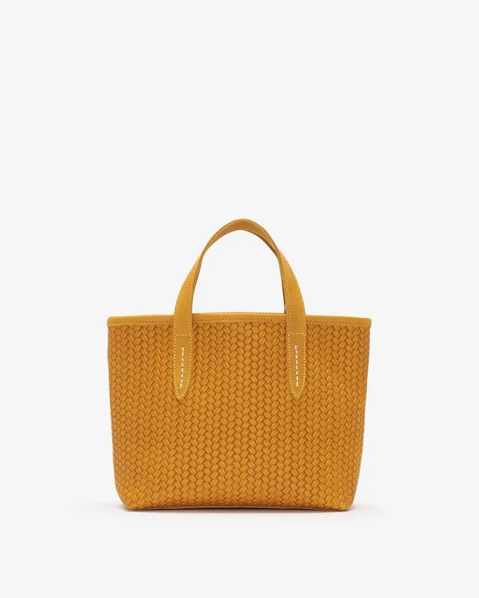 Small Carryall Crossbody Woven Small Carryall Crossbody Woven