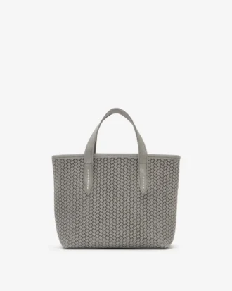 Small Carryall Crossbody Woven