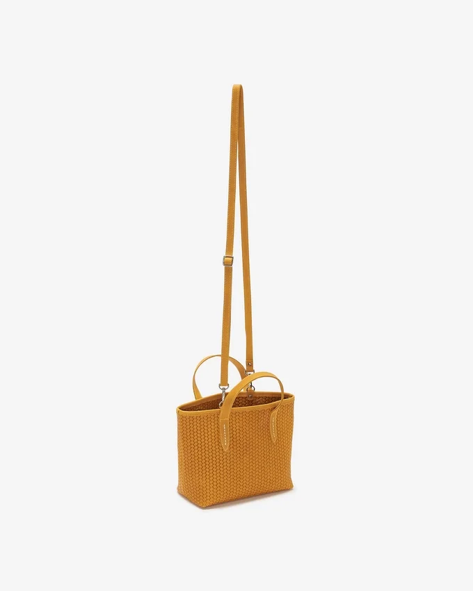 Small Carryall Crossbody Woven Small Carryall Crossbody Woven