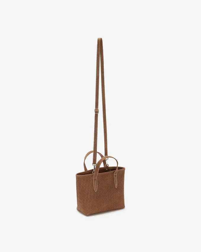 Small Carryall Crossbody Woven Small Carryall Crossbody Woven