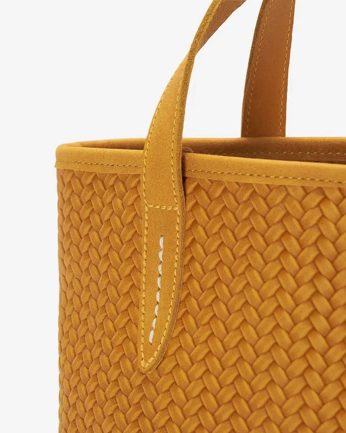 Small Carryall Crossbody Woven Small Carryall Crossbody Woven