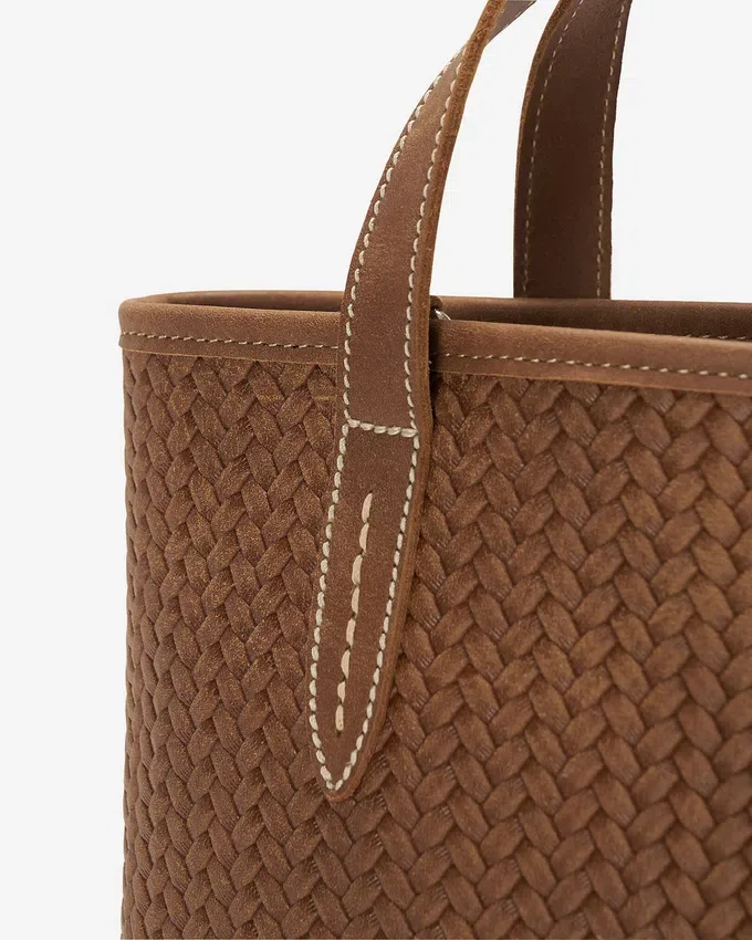 Small Carryall Crossbody Woven Small Carryall Crossbody Woven