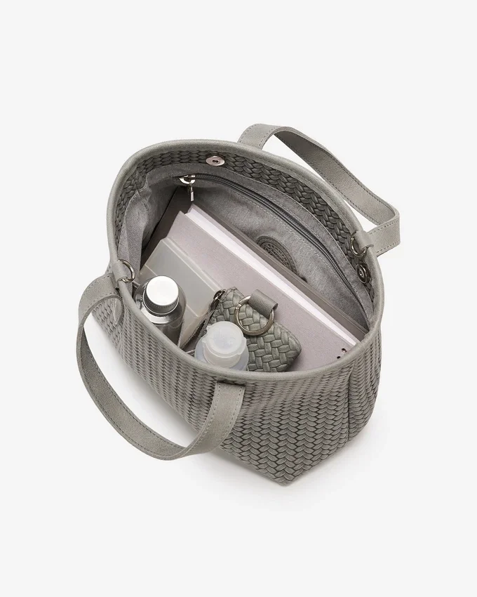 Small Carryall Crossbody Woven Small Carryall Crossbody Woven