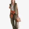 Small Carryall Tote Cervino Small Carryall Tote Cervino