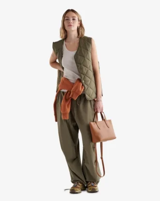 Small Carryall Tote Cervino