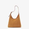 Small Jacq Shoulder Bag Suede Small Jacq Shoulder Bag Suede