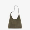 Small Jacq Shoulder Bag Suede Small Jacq Shoulder Bag Suede