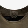 Small Jacq Shoulder Bag Suede Small Jacq Shoulder Bag Suede