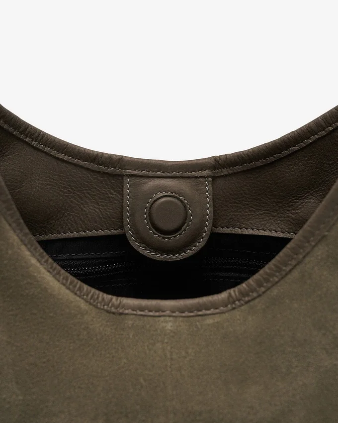 Small Jacq Shoulder Bag Suede Small Jacq Shoulder Bag Suede