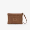 Small Wristlet Woven Small Wristlet Woven