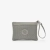 Small Wristlet Woven Small Wristlet Woven