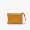 Small Wristlet Woven Small Wristlet Woven