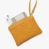 Small Wristlet Woven Small Wristlet Woven