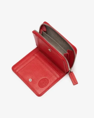 Small Zip Around Clutch Cervino