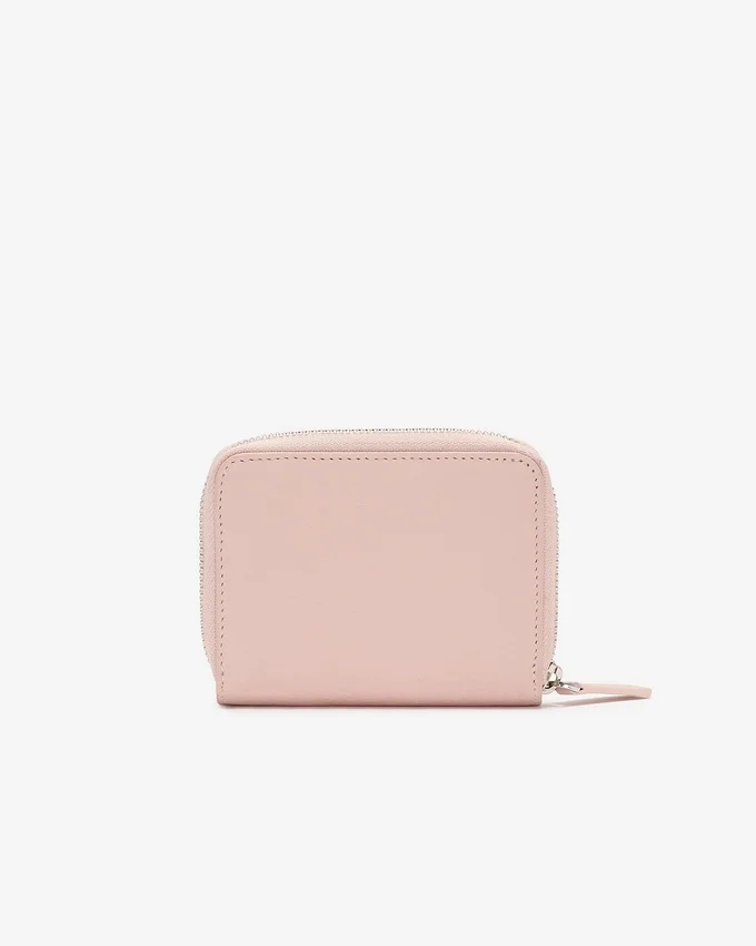 Small Zip Around Clutch Cloud Small Zip Around Clutch Cloud