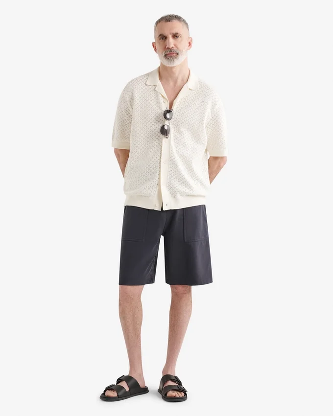 Sonny Knit Polo Sonny Knit Polo
