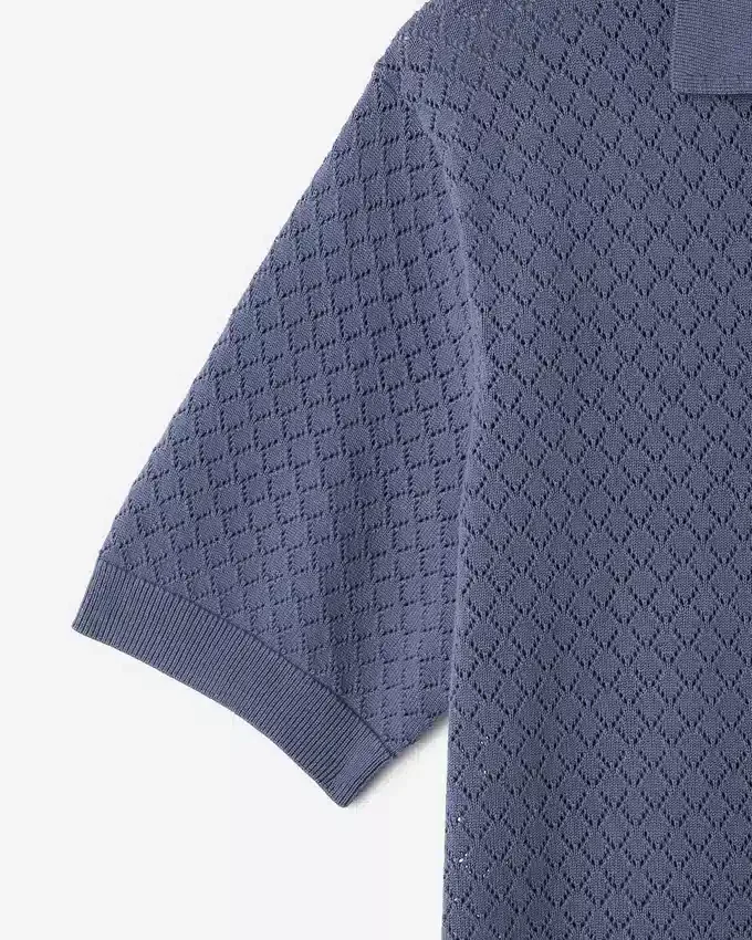 Sonny Knit Polo Sonny Knit Polo