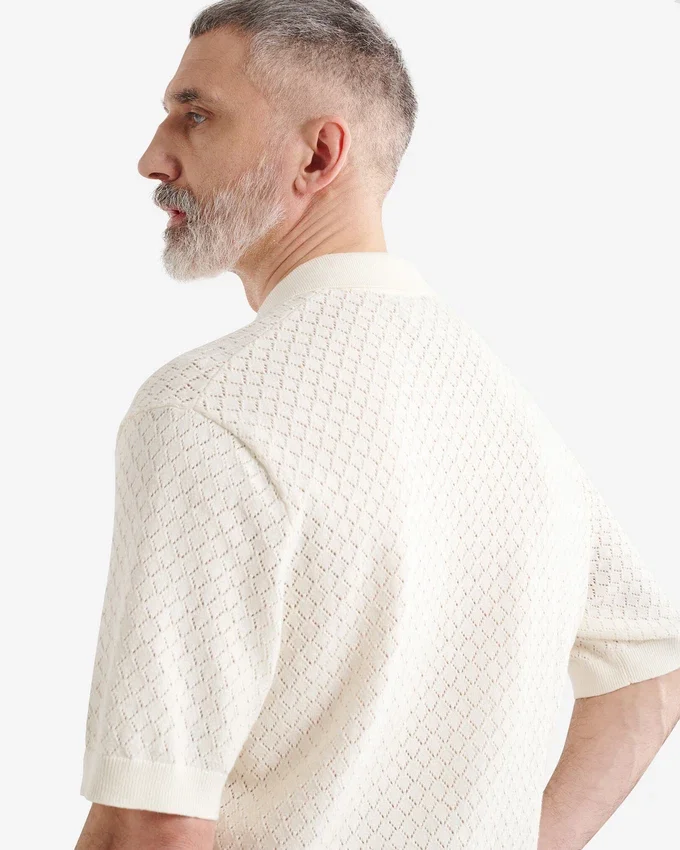 Sonny Knit Polo Sonny Knit Polo