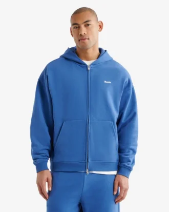 Summer Cloud Full Zip Hoodie