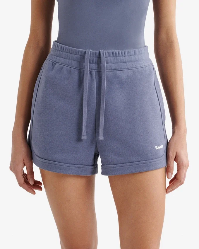 Summer Cloud Sweatshort 2.75 Inch Summer Cloud Sweatshort 2.75 Inch