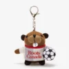 Summer League Beaver Keychain Summer League Beaver Keychain