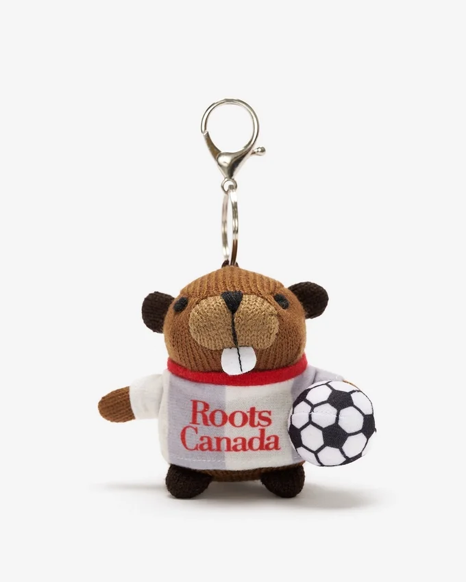 Summer League Beaver Keychain Summer League Beaver Keychain