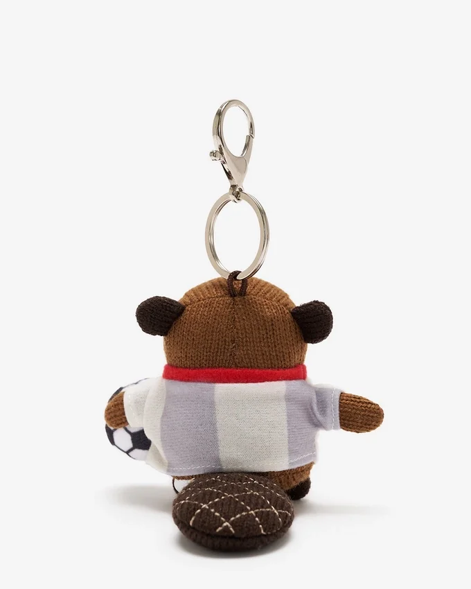 Summer League Beaver Keychain Summer League Beaver Keychain