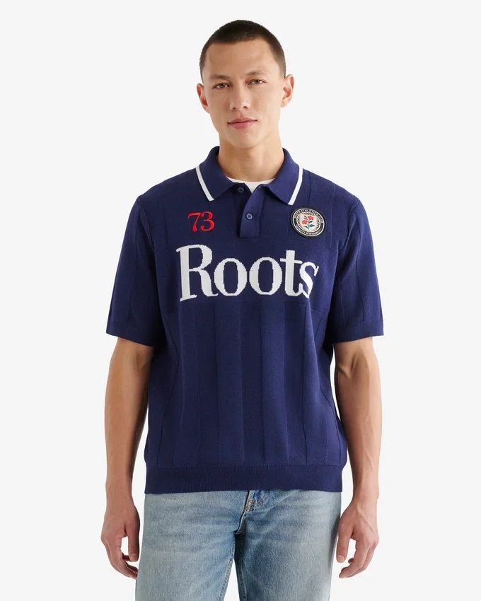 Summer League Knit Polo Summer League Knit Polo