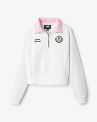 Summer League Quarter Zip