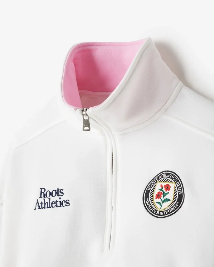 Summer League Quarter Zip Summer League Quarter Zip
