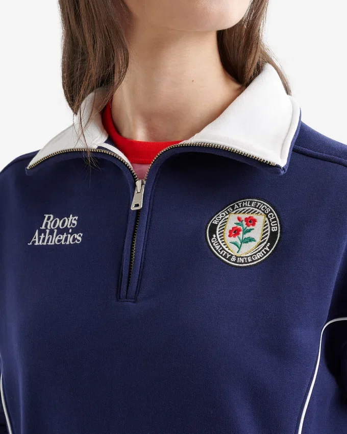 Summer League Quarter Zip Summer League Quarter Zip