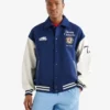 Summer League Varsity Jacket Summer League Varsity Jacket