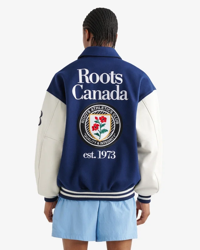 Summer League Varsity Jacket Summer League Varsity Jacket