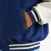 Summer League Varsity Jacket Summer League Varsity Jacket