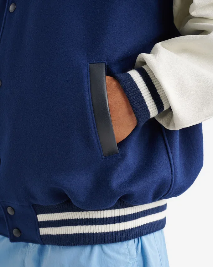 Summer League Varsity Jacket Summer League Varsity Jacket