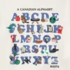 Toddler ABC Of Canada T-Shirt Toddler ABC Of Canada T-Shirt