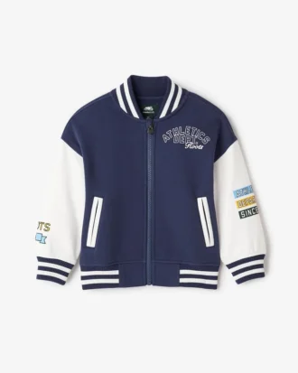 Toddler Athletics Department Varsity Jacket